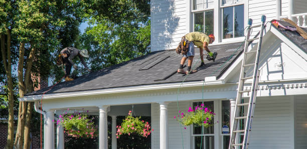 Roof Restoration in Jamestown, ND